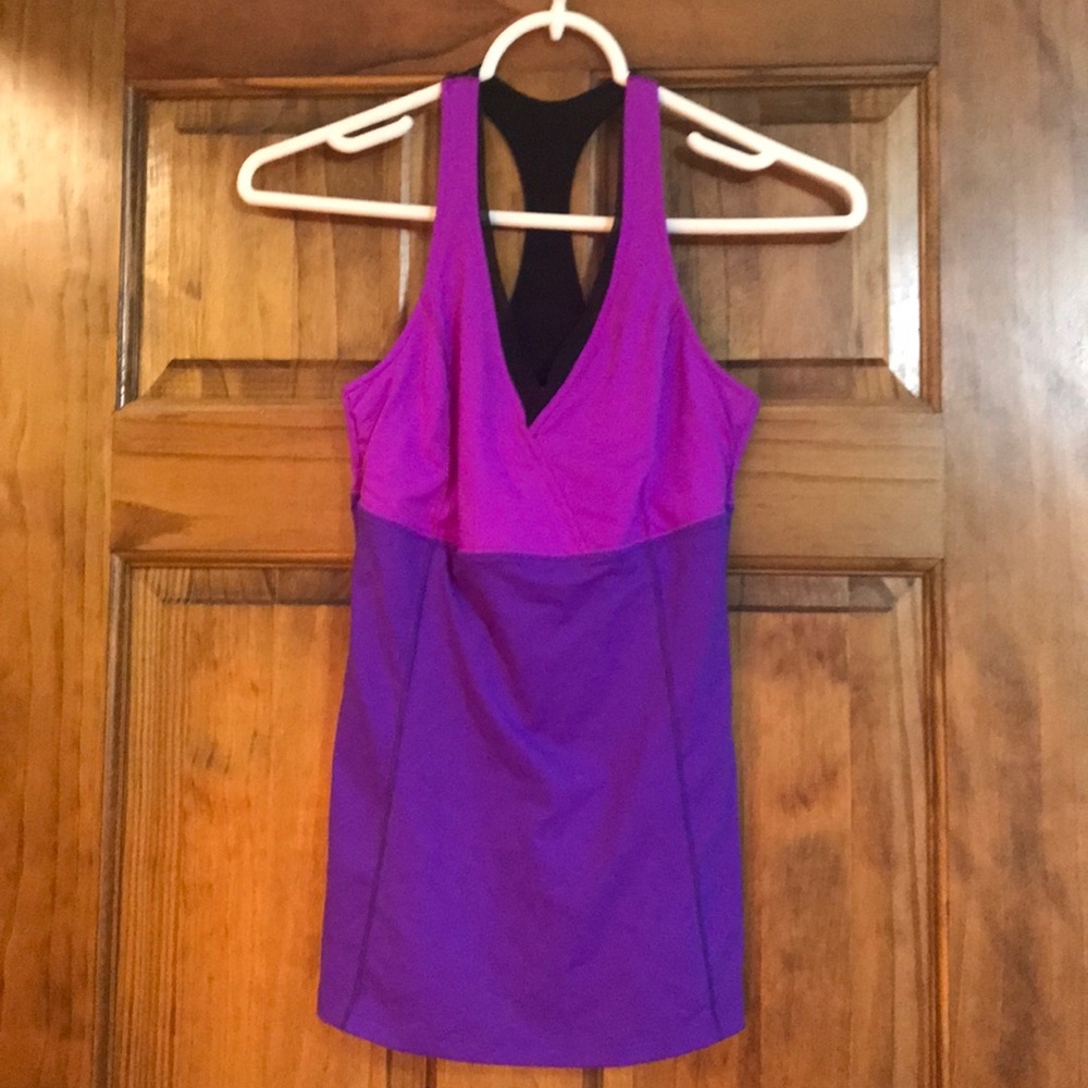 VSX workout top